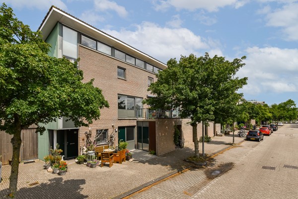 Medium property photo - Vorselaarstraat 38, 1066 NN Amsterdam